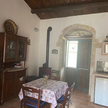 Casa Martina Villa Palazzolo Acreide Kültér fotó