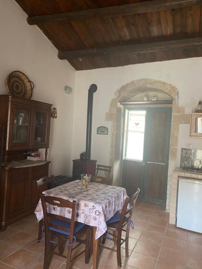 Casa Martina Villa Palazzolo Acreide Kültér fotó