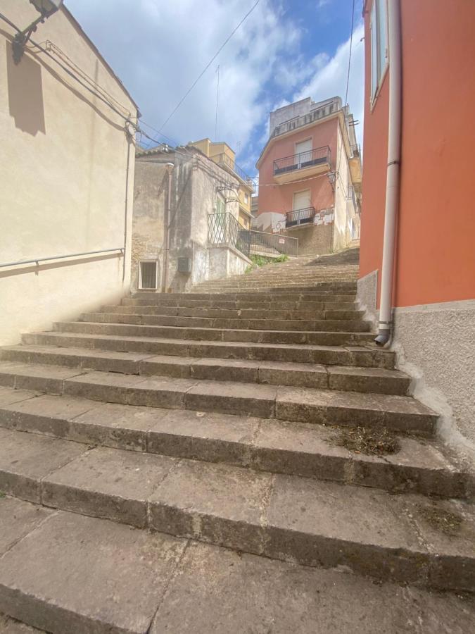 Casa Martina Villa Palazzolo Acreide Kültér fotó