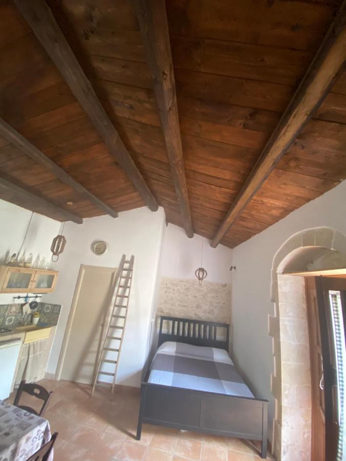 Casa Martina Villa Palazzolo Acreide Kültér fotó