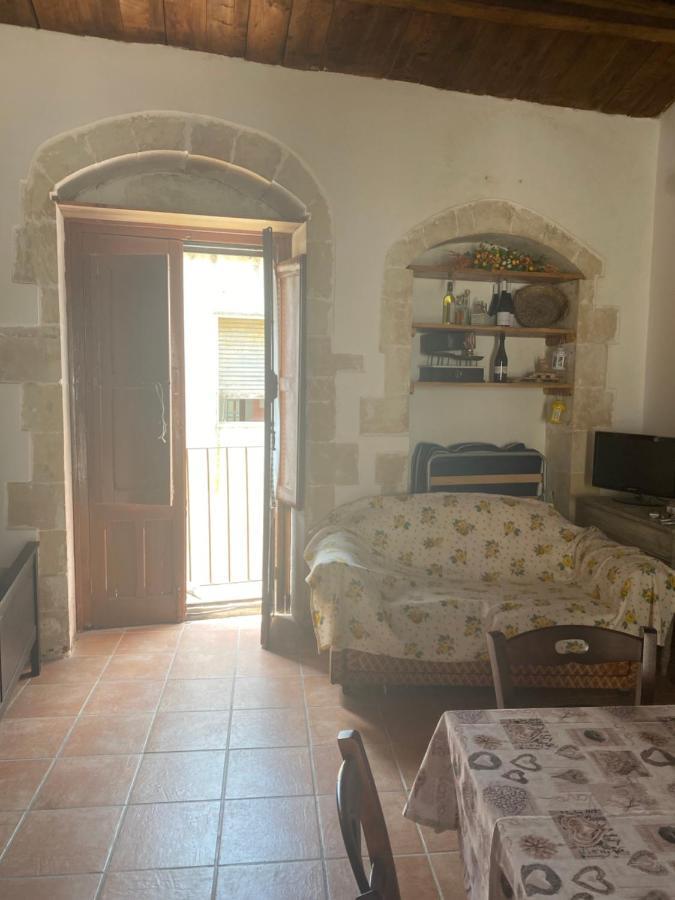 Casa Martina Villa Palazzolo Acreide Kültér fotó