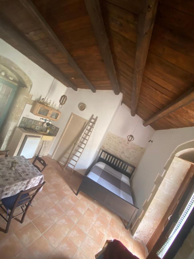 Casa Martina Villa Palazzolo Acreide Kültér fotó
