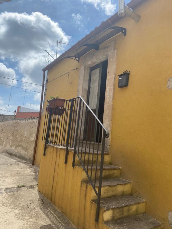 Casa Martina Villa Palazzolo Acreide Kültér fotó