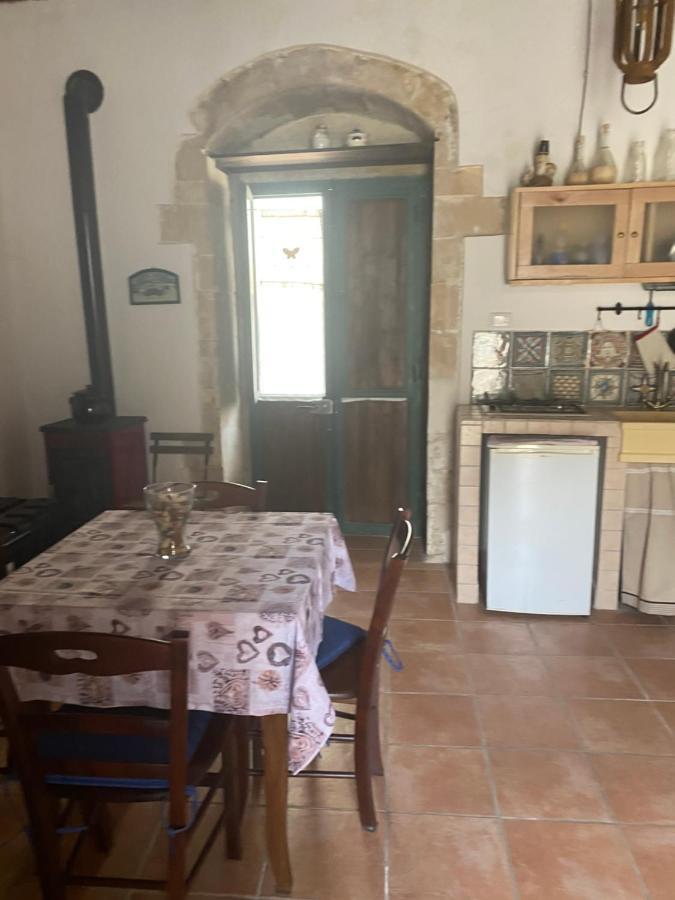 Casa Martina Villa Palazzolo Acreide Kültér fotó