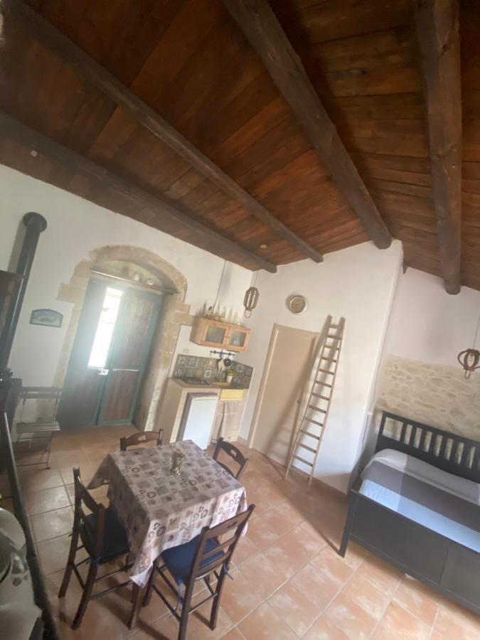 Casa Martina Villa Palazzolo Acreide Kültér fotó