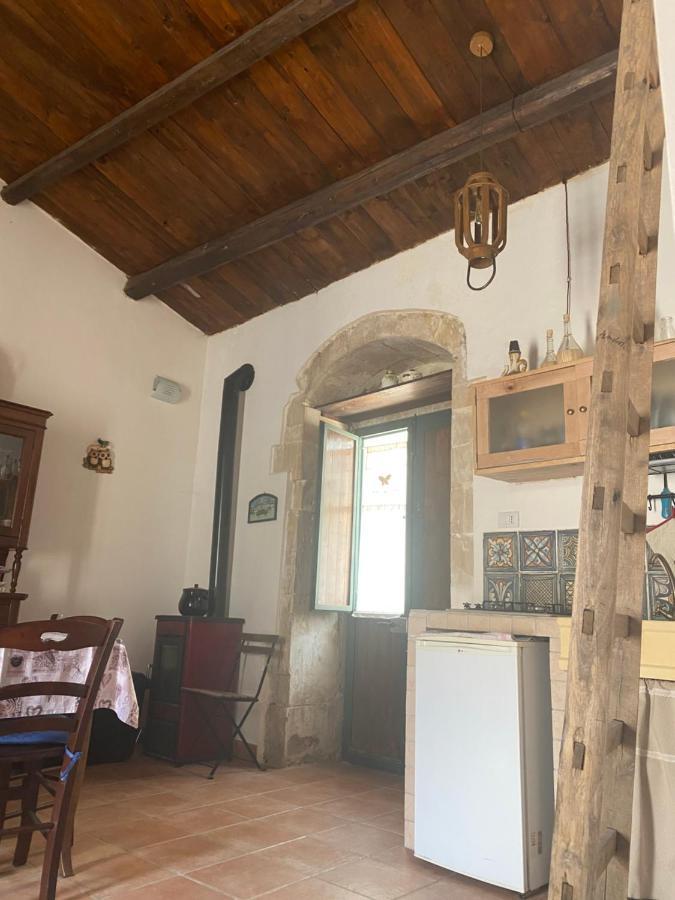 Casa Martina Villa Palazzolo Acreide Kültér fotó