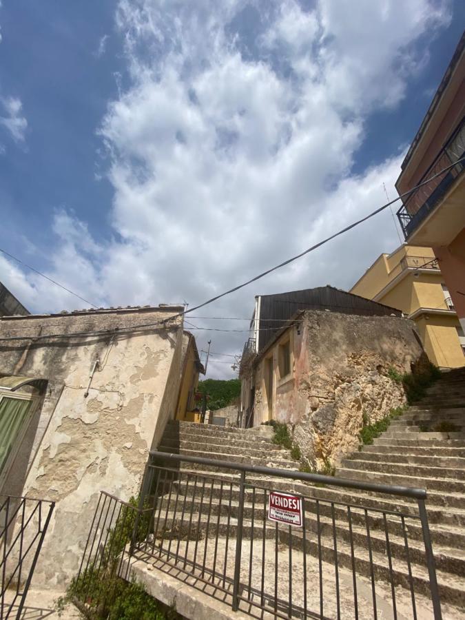 Casa Martina Villa Palazzolo Acreide Kültér fotó