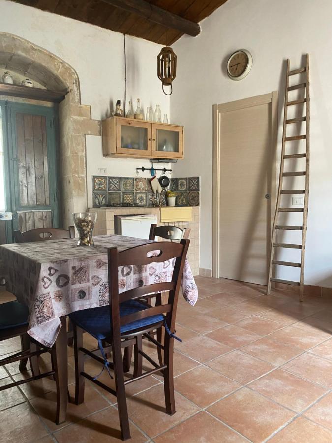 Casa Martina Villa Palazzolo Acreide Kültér fotó