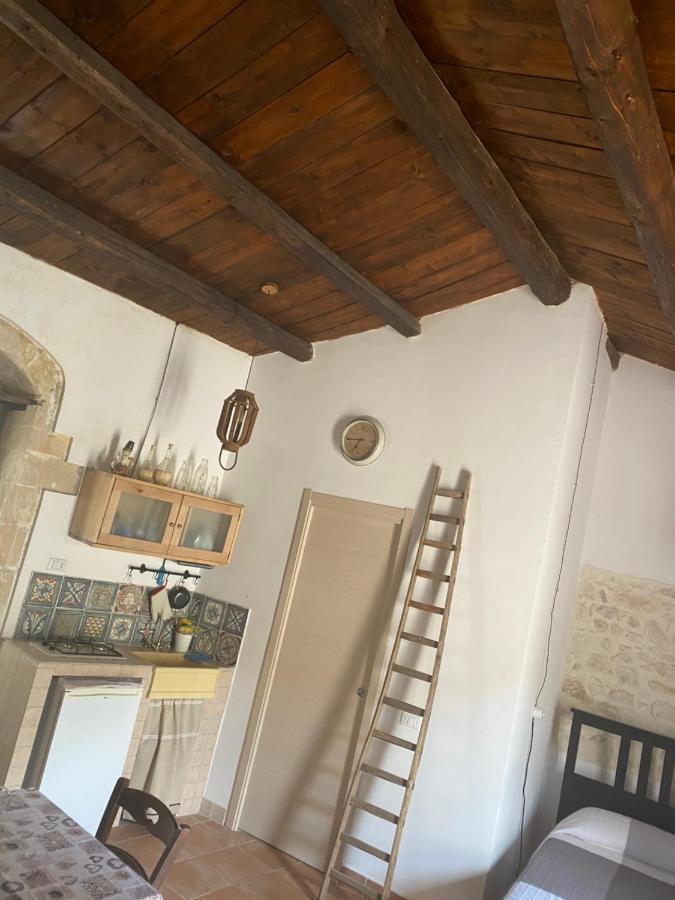 Casa Martina Villa Palazzolo Acreide Kültér fotó