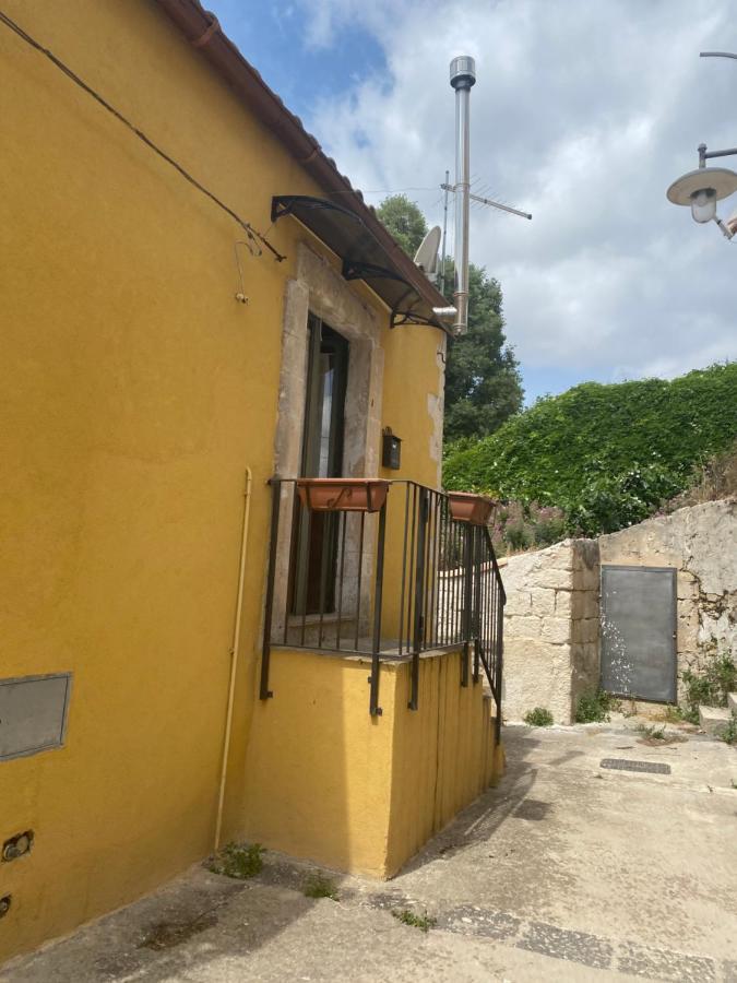 Casa Martina Villa Palazzolo Acreide Kültér fotó