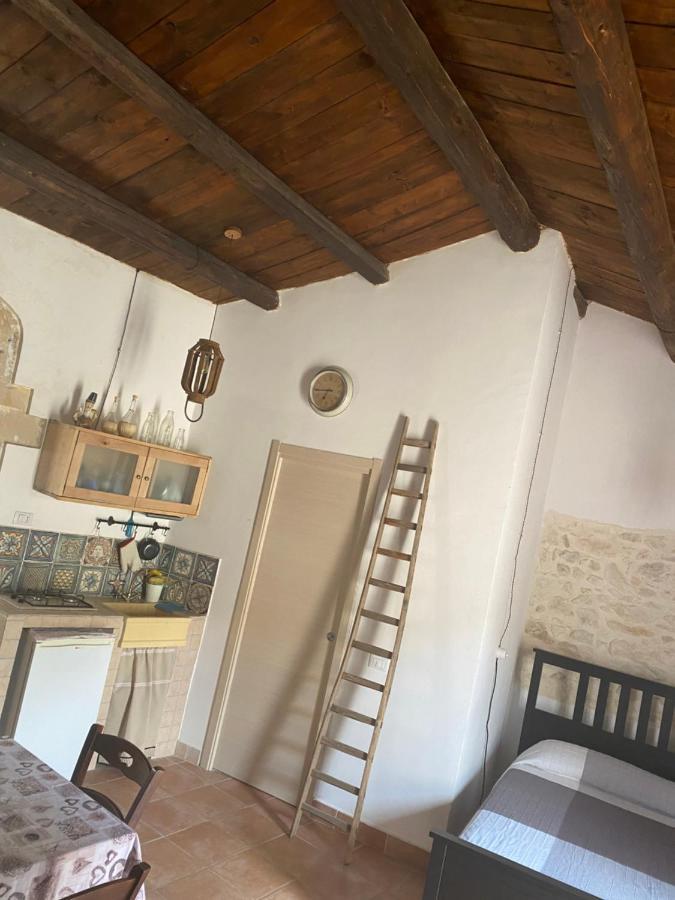 Casa Martina Villa Palazzolo Acreide Kültér fotó