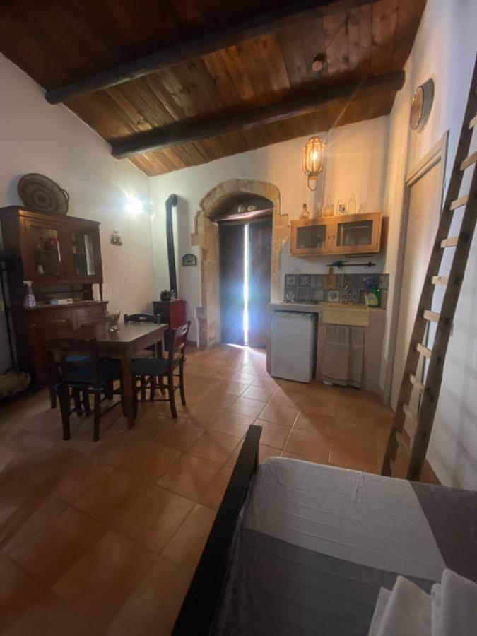 Casa Martina Villa Palazzolo Acreide Kültér fotó