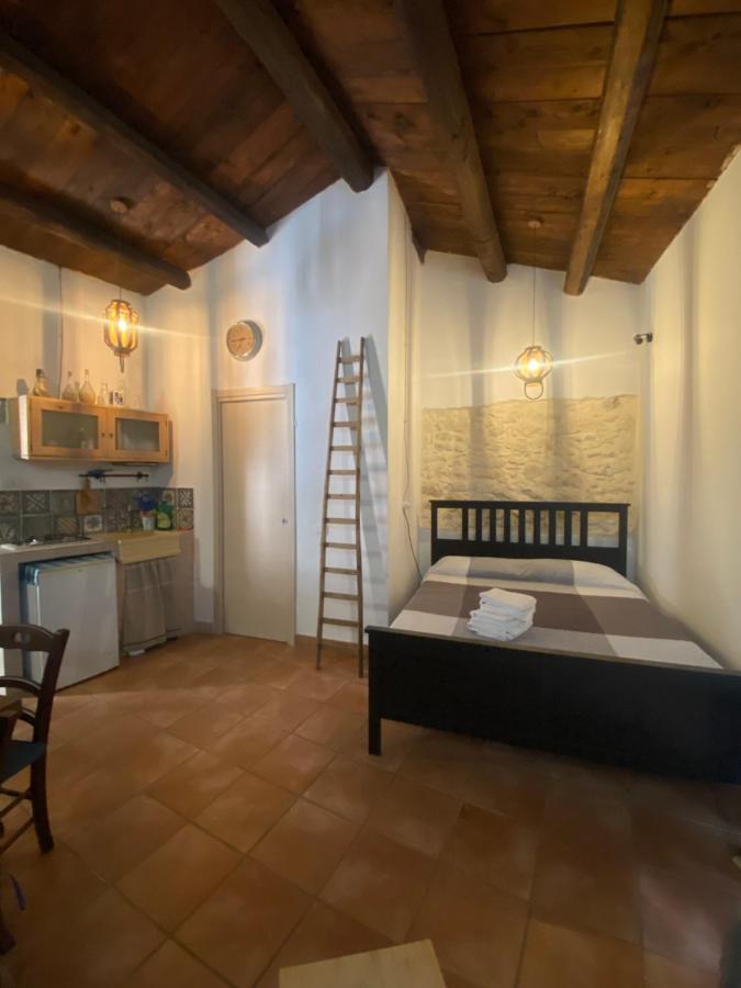 Casa Martina Villa Palazzolo Acreide Kültér fotó